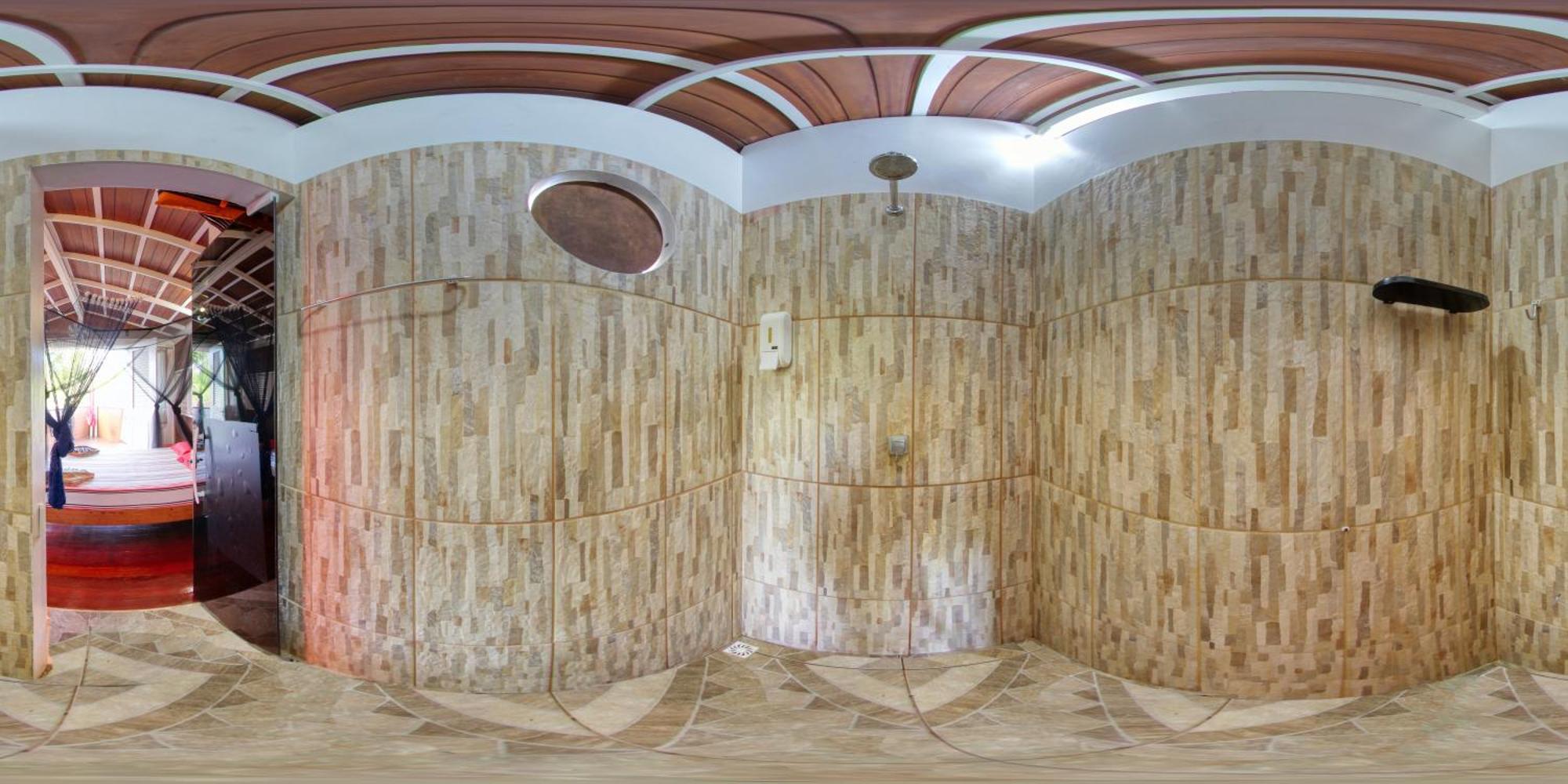 Pousada Vettore Атинс Экстерьер фото